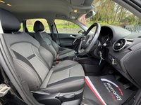 USED 2018 68 AUDI A1 1.4 TFSI Sport Sportback 5dr Petrol Manual Euro 6 (s/s) (Nav) (125 ps) LONG MOT, HPI CLEAR, 2 X KEYS, ONLY 1 PREVIOUS OWNER, GENIUINE LOW MILEAGE FROM NEW! HALF LEATHER SPORT SEATS, BLUETOOTH, SAT NAV, REAR PARKING SENSORS!