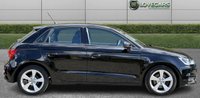 USED 2018 68 AUDI A1 1.4 TFSI Sport Sportback 5dr Petrol Manual Euro 6 (s/s) (Nav) (125 ps) LONG MOT, HPI CLEAR, 2 X KEYS, ONLY 1 PREVIOUS OWNER, GENIUINE LOW MILEAGE FROM NEW! HALF LEATHER SPORT SEATS, BLUETOOTH, SAT NAV, REAR PARKING SENSORS!