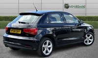 USED 2018 68 AUDI A1 1.4 TFSI Sport Sportback 5dr Petrol Manual Euro 6 (s/s) (Nav) (125 ps) LONG MOT, HPI CLEAR, 2 X KEYS, ONLY 1 PREVIOUS OWNER, GENIUINE LOW MILEAGE FROM NEW! HALF LEATHER SPORT SEATS, BLUETOOTH, SAT NAV, REAR PARKING SENSORS!