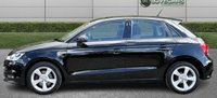 USED 2018 68 AUDI A1 1.4 TFSI Sport Sportback 5dr Petrol Manual Euro 6 (s/s) (Nav) (125 ps) LONG MOT, HPI CLEAR, 2 X KEYS, ONLY 1 PREVIOUS OWNER, GENIUINE LOW MILEAGE FROM NEW! HALF LEATHER SPORT SEATS, BLUETOOTH, SAT NAV, REAR PARKING SENSORS!