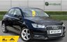 USED 2018 68 AUDI A1 1.4 TFSI Sport Sportback 5dr Petrol Manual Euro 6 (s/s) (Nav) (125 ps) LONG MOT, HPI CLEAR, 2 X KEYS, ONLY 1 PREVIOUS OWNER, GENIUINE LOW MILEAGE FROM NEW! HALF LEATHER SPORT SEATS, BLUETOOTH, SAT NAV, REAR PARKING SENSORS!