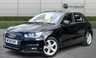 USED 2018 68 AUDI A1 1.4 TFSI Sport Sportback 5dr Petrol Manual Euro 6 (s/s) (Nav) (125 ps) LONG MOT, HPI CLEAR, 2 X KEYS, ONLY 1 PREVIOUS OWNER, GENIUINE LOW MILEAGE FROM NEW! HALF LEATHER SPORT SEATS, BLUETOOTH, SAT NAV, REAR PARKING SENSORS!