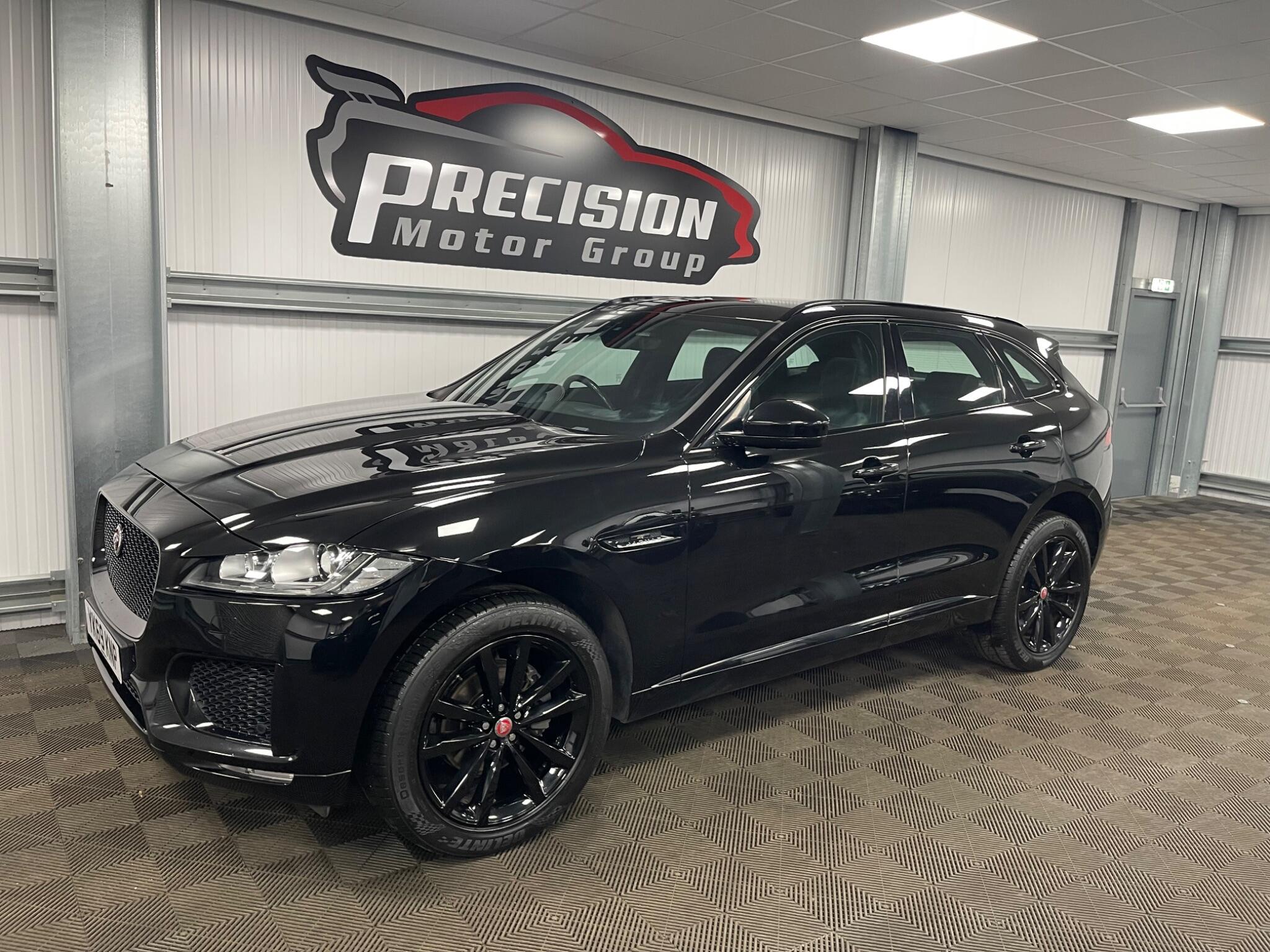 2019 Jaguar F-Pace thumbnail 6