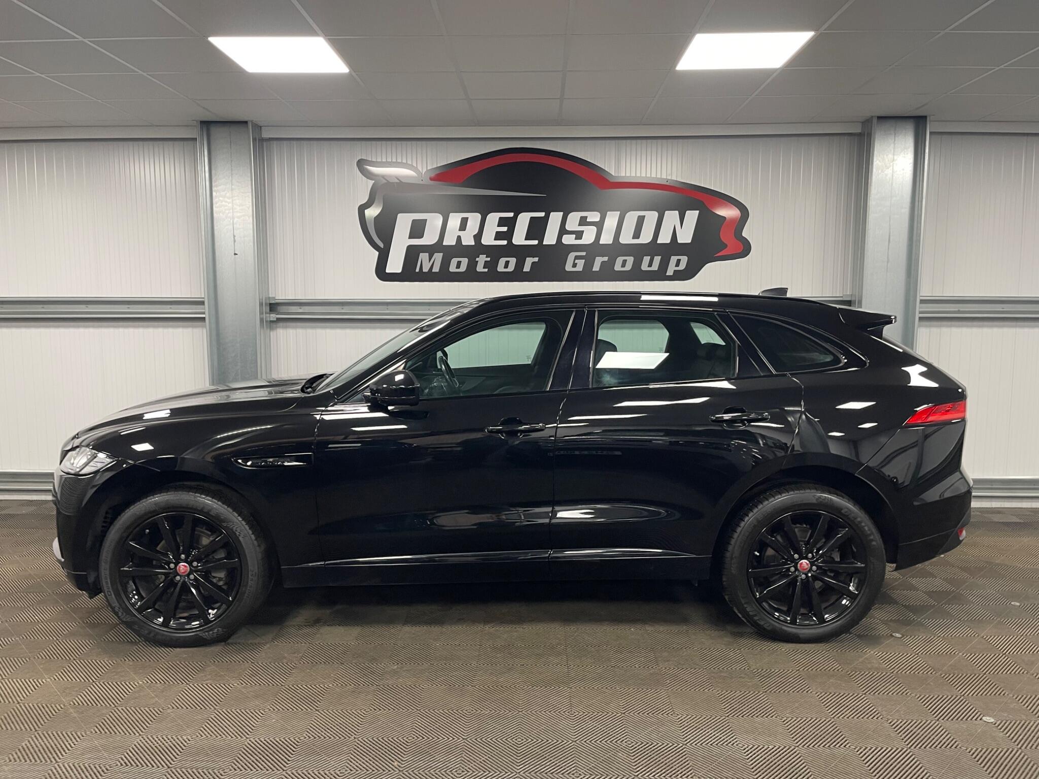 2019 Jaguar F-Pace thumbnail 14