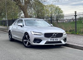 2018 VOLVO S90