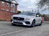 USED 2018 18 VOLVO S90 2.0 D4 R-Design Saloon 4dr Diesel Auto Euro 6 (s/s) (190 ps) BRIGHT SILVER, HEATED SEATS
