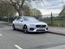 USED 2018 18 VOLVO S90 2.0 D4 R-Design Saloon 4dr Diesel Auto Euro 6 (s/s) (190 ps) BRIGHT SILVER, HEATED SEATS