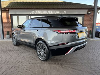 View our Land Rover Range Rover Velar
