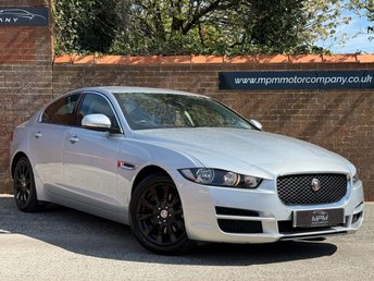 2016 JAGUAR XE