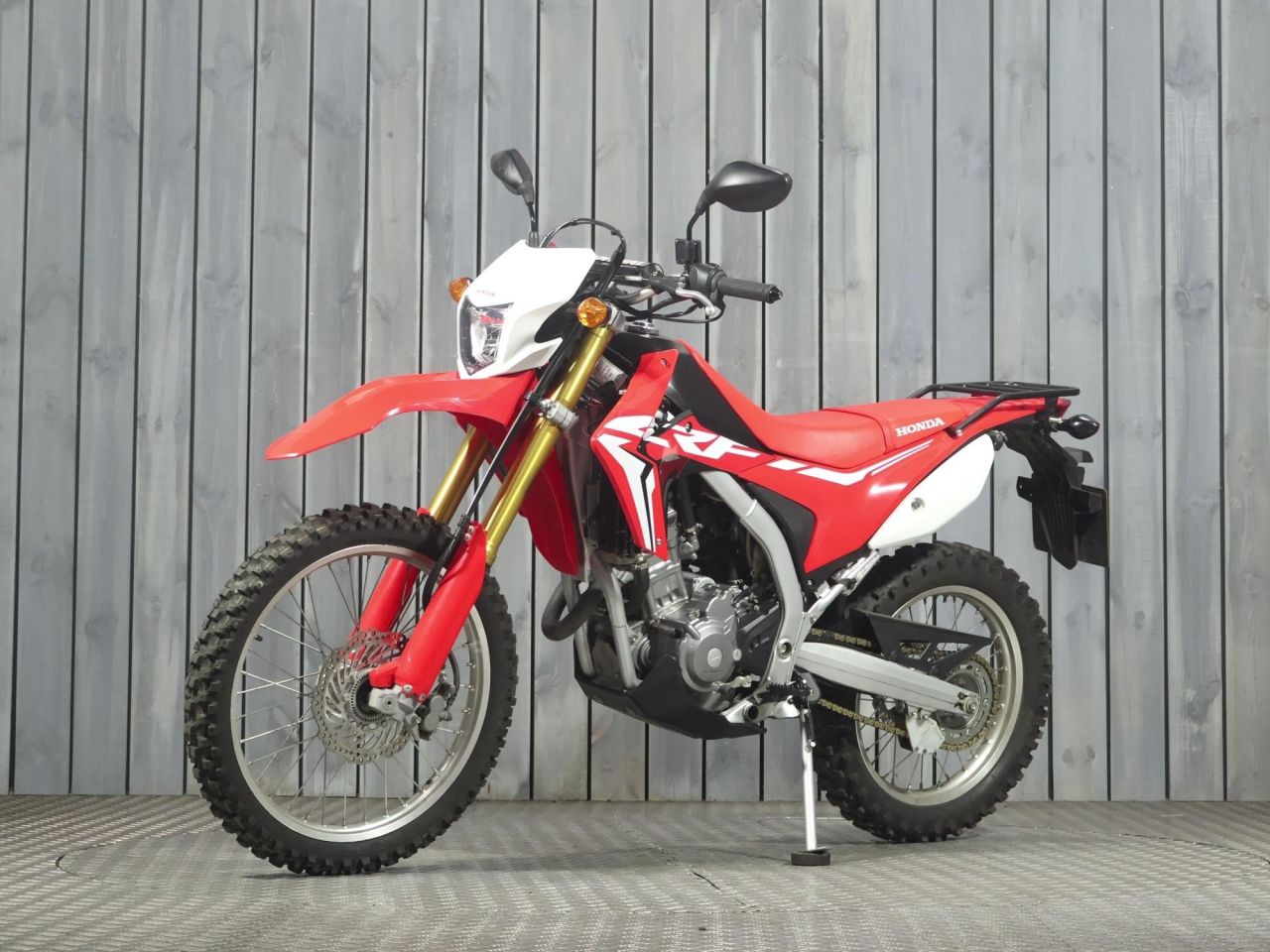 HONDA CRF250L