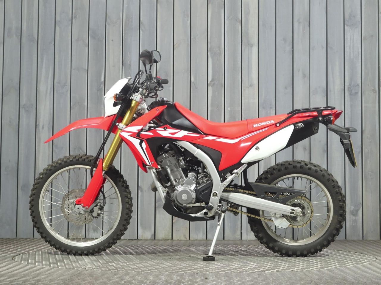 HONDA CRF250L