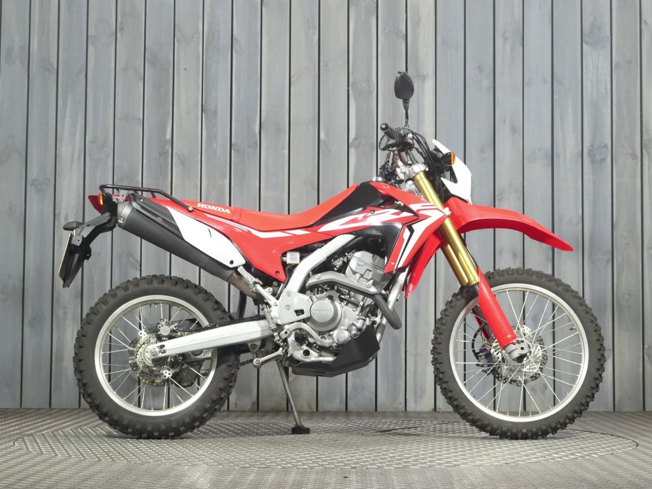 HONDA CRF250L