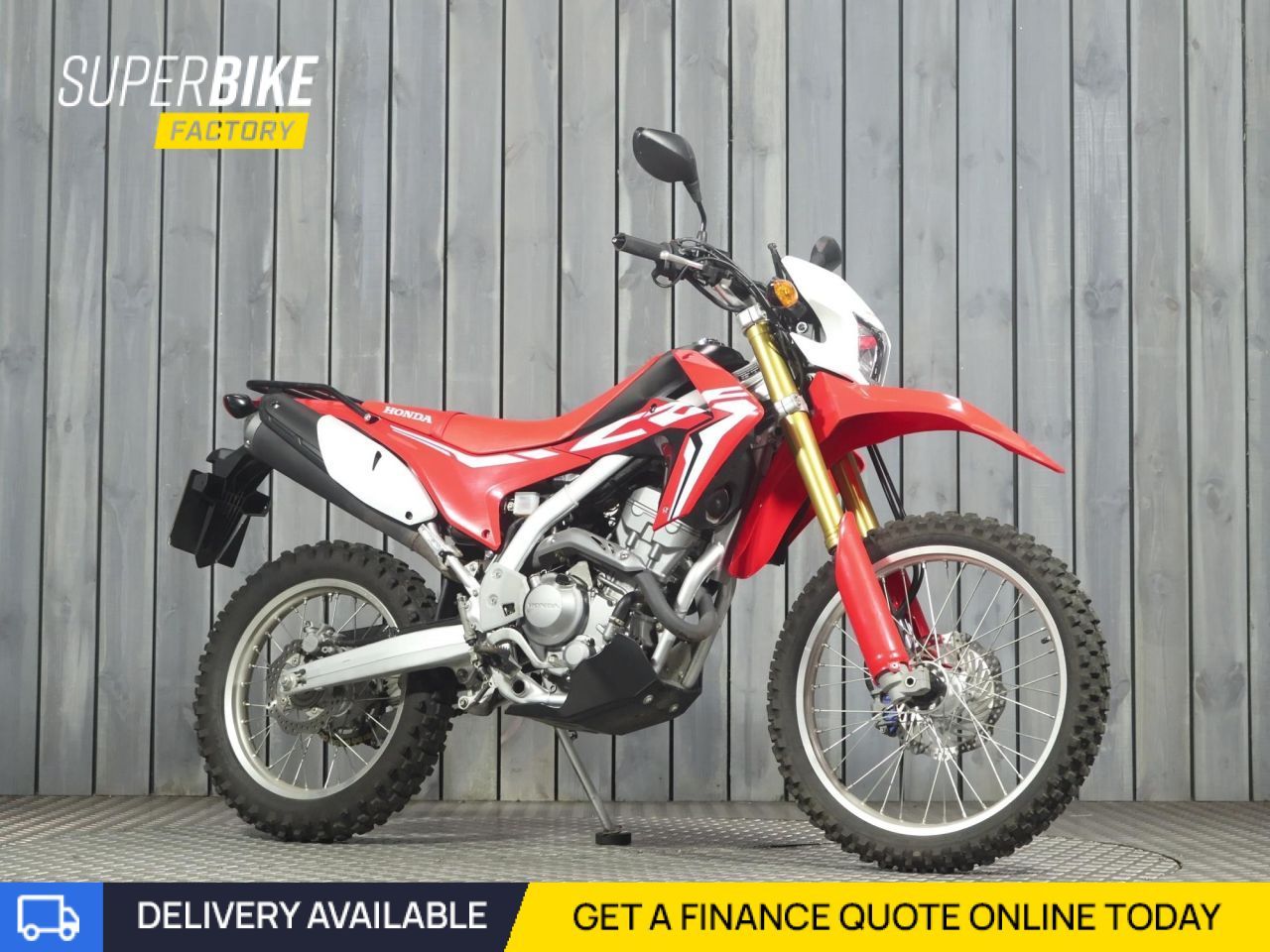 HONDA CRF250LCRF250L HONDA CRF250LCRF250L