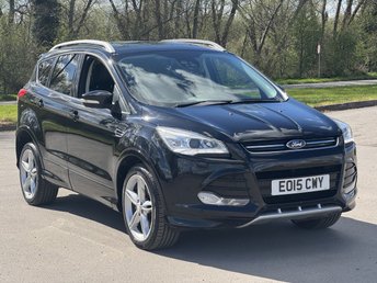 2015 FORD KUGA