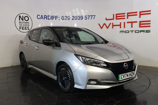 View our NISSAN LEAF