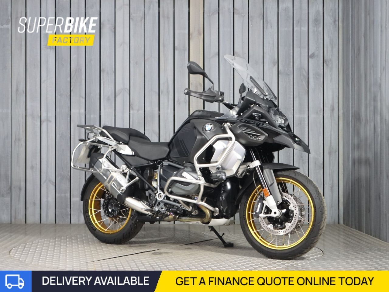 BMW R1250GS ADVENTURER1250GS ADVENTURE
