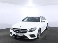 USED 2017 17 MERCEDES-BENZ E-CLASS 2.0 E220d AMG Line Saloon 4dr Diesel G-Tronic+ Euro 6 (s/s) (194 ps) 