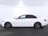 USED 2017 17 MERCEDES-BENZ E-CLASS 2.0 E220d AMG Line Saloon 4dr Diesel G-Tronic+ Euro 6 (s/s) (194 ps) 