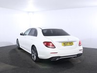 USED 2017 17 MERCEDES-BENZ E-CLASS 2.0 E220d AMG Line Saloon 4dr Diesel G-Tronic+ Euro 6 (s/s) (194 ps) 
