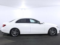 USED 2017 17 MERCEDES-BENZ E-CLASS 2.0 E220d AMG Line Saloon 4dr Diesel G-Tronic+ Euro 6 (s/s) (194 ps) 