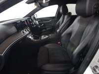 USED 2017 17 MERCEDES-BENZ E-CLASS 2.0 E220d AMG Line Saloon 4dr Diesel G-Tronic+ Euro 6 (s/s) (194 ps) 