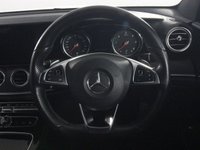 USED 2017 17 MERCEDES-BENZ E-CLASS 2.0 E220d AMG Line Saloon 4dr Diesel G-Tronic+ Euro 6 (s/s) (194 ps) 