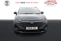 USED 2025 25 NISSAN QASHQAI 1.3 DIG-T MHEV N-Design 5dr XTRON (PAN ROOF) 
