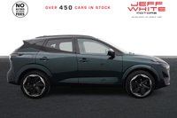 USED 2025 25 NISSAN QASHQAI 1.3 DIG-T MHEV N-Design 5dr XTRON (PAN ROOF) 