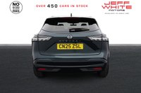 USED 2025 25 NISSAN QASHQAI 1.3 DIG-T MHEV N-Design 5dr XTRON (PAN ROOF) 