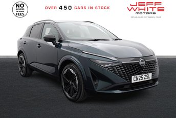 2025 NISSAN QASHQAI