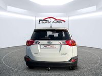 USED 2013 TOYOTA RAV4 2.2 D-4D Icon SUV 5dr Diesel Manual 4WD Euro 5 (150 ps) 6 MONTHS WARRANTY / EXCELLENT CONDITION