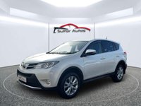 USED 2013 TOYOTA RAV4 2.2 D-4D Icon SUV 5dr Diesel Manual 4WD Euro 5 (150 ps) 6 MONTHS WARRANTY / EXCELLENT CONDITION