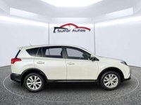 USED 2013 TOYOTA RAV4 2.2 D-4D Icon SUV 5dr Diesel Manual 4WD Euro 5 (150 ps) 6 MONTHS WARRANTY / EXCELLENT CONDITION