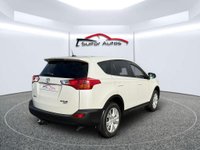 USED 2013 TOYOTA RAV4 2.2 D-4D Icon SUV 5dr Diesel Manual 4WD Euro 5 (150 ps) 6 MONTHS WARRANTY / EXCELLENT CONDITION