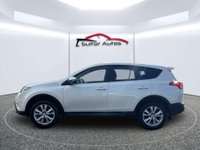 USED 2013 TOYOTA RAV4 2.2 D-4D Icon SUV 5dr Diesel Manual 4WD Euro 5 (150 ps) 6 MONTHS WARRANTY / EXCELLENT CONDITION