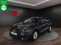 USED 2023 72 AUDI A3 1.5 TFSI 35 Technik Sportback 5dr Petrol S Tronic Euro 6 (s/s) (150 ps) 