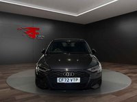 USED 2023 72 AUDI A3 1.5 TFSI 35 Technik Sportback 5dr Petrol S Tronic Euro 6 (s/s) (150 ps) 
