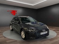 USED 2023 72 AUDI A3 1.5 TFSI 35 Technik Sportback 5dr Petrol S Tronic Euro 6 (s/s) (150 ps) 