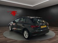 USED 2023 72 AUDI A3 1.5 TFSI 35 Technik Sportback 5dr Petrol S Tronic Euro 6 (s/s) (150 ps) 