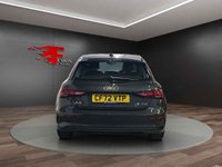 USED 2023 72 AUDI A3 1.5 TFSI 35 Technik Sportback 5dr Petrol S Tronic Euro 6 (s/s) (150 ps) 
