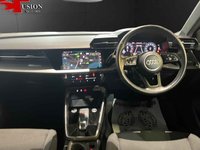USED 2023 72 AUDI A3 1.5 TFSI 35 Technik Sportback 5dr Petrol S Tronic Euro 6 (s/s) (150 ps) 