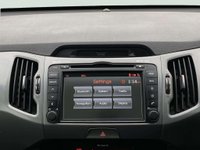 USED 2015 65 KIA SPORTAGE 2.0 CRDi KX-3 SUV 5dr Diesel Manual AWD Euro 6 (134 bhp) 1OWNER|FSH|SUNROOF|CAM|WRRNTY