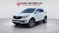 USED 2015 65 KIA SPORTAGE 2.0 CRDi KX-3 SUV 5dr Diesel Manual AWD Euro 6 (134 bhp) 1OWNER|FSH|SUNROOF|CAM|WRRNTY