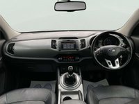 USED 2015 65 KIA SPORTAGE 2.0 CRDi KX-3 SUV 5dr Diesel Manual AWD Euro 6 (134 bhp) 1OWNER|FSH|SUNROOF|CAM|WRRNTY