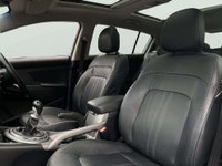 USED 2015 65 KIA SPORTAGE 2.0 CRDi KX-3 SUV 5dr Diesel Manual AWD Euro 6 (134 bhp) 1OWNER|FSH|SUNROOF|CAM|WRRNTY