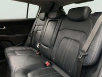 USED 2015 65 KIA SPORTAGE 2.0 CRDi KX-3 SUV 5dr Diesel Manual AWD Euro 6 (134 bhp) 1OWNER|FSH|SUNROOF|CAM|WRRNTY