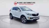USED 2015 65 KIA SPORTAGE 2.0 CRDi KX-3 SUV 5dr Diesel Manual AWD Euro 6 (134 bhp) 1OWNER|FSH|SUNROOF|CAM|WRRNTY