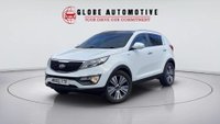 USED 2015 65 KIA SPORTAGE 2.0 CRDi KX-3 SUV 5dr Diesel Manual AWD Euro 6 (134 bhp) 1OWNER|FSH|SUNROOF|CAM|WRRNTY