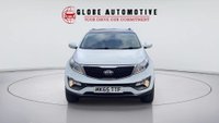 USED 2015 65 KIA SPORTAGE 2.0 CRDi KX-3 SUV 5dr Diesel Manual AWD Euro 6 (134 bhp) 1OWNER|FSH|SUNROOF|CAM|WRRNTY