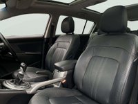 USED 2015 65 KIA SPORTAGE 2.0 CRDi KX-3 SUV 5dr Diesel Manual AWD Euro 6 (134 bhp) 1OWNER|FSH|SUNROOF|CAM|WRRNTY